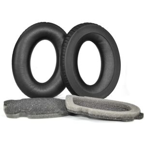 INF Coussinets de remplacement de qualité supérieure pour casque d'aviation Bose model 2