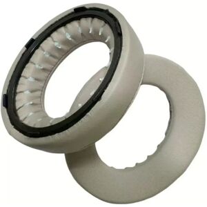 INF Coussinets de remplacement en gel pour casque Bose QuietComfort Ultra (paire) Gris