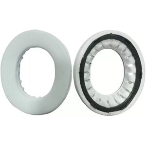 INF Coussinets de remplacement en gel pour casque Bose QuietComfort Ultra (paire) Blanc