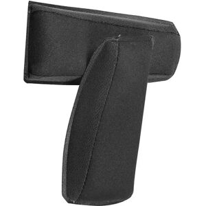 INF Paire de coussinets de bandeau noirs, compatibles avec les casques Bose A30