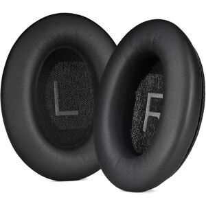 INF 2 Coussinets de remplacement compatibles avec les casques Bluetooth Bose QuietComfort - Noir