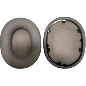 INF 2 Coussinets de remplacement compatibles avec les casques Sony WH-1000XM5 - Cuir protéiné, Or Rose