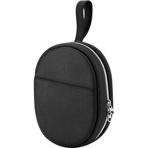INF Étui de protection portable en PU compatible avec les casques Bose QC Series - Noir