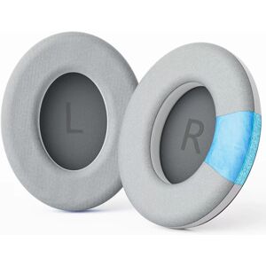 INF Coussinets de Remplacement Compatibles avec les Casques Bose 700/NC700 - Confort Amélioré avec Gel (2 Pièces) Gris