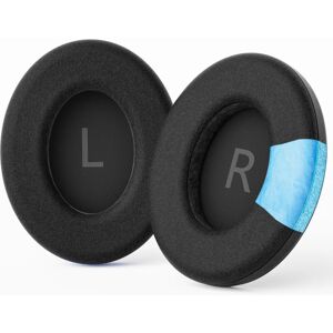 INF Coussinets de Remplacement Compatibles avec les Casques Bose 700/NC700 - Confort Amélioré avec Gel (2 Pièces) Le noir