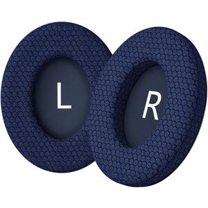 INF Coussinets de remplacement compatibles avec les casques Bose 700/NC700 - Lot de 2 Bleu