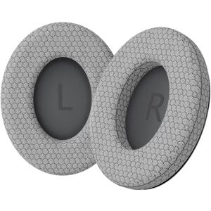 INF Coussinets de remplacement compatibles avec les casques Bose 700/NC700 - Lot de 2 Gris