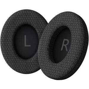 INF Coussinets de remplacement compatibles avec les casques Bose 700/NC700 - Lot de 2 Le noir