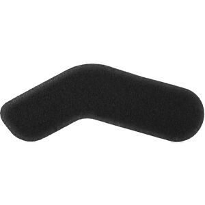 INF 2 Coussinets latéraux de remplacement compatibles avec le casque d'aviation Bose ProFlight Series 1/2 - Noir