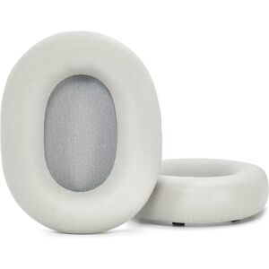 INF 2 Pièces Coussinets d'Oreilles en Agneau Compatible avec Sony WH-1000XM5 - Bleu, Mousse à Mémoire de Forme Or