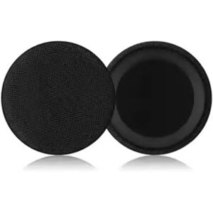 INF Housses de casque protectrices compatibles avec Weimaitong V10S/V10X et JBL XR – Tissu OK + mousse acoustique, noir, lot de