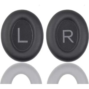 INF Coussinets pour casque Bose QC45 Noir