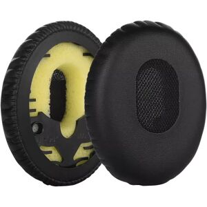 INF Coussinets d'oreille pour Bose QuietComfort QC 3 Noir, 1 paire