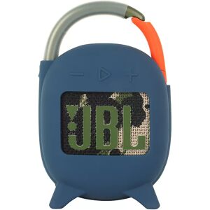 INF Étui de protection en silicone pour enceinte Bluetooth JBL CLIP4/CLIP4 Bleu marine - Publicité INF Étui de protection en silicone pour enceinte Bluetooth JBL CLIP4/CLIP4 Bleu marine - Publicité