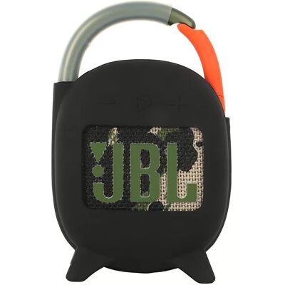 INF Étui de protection en silicone pour enceinte Bluetooth JBL CLIP4/CLIP4 Le noir - Publicité INF Étui de protection en silicone pour enceinte Bluetooth JBL CLIP4/CLIP4 Le noir - Publicité