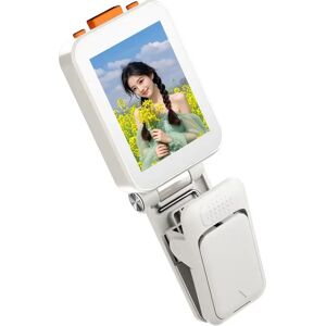INF Mini écran selfie à clipser - Projecteur d'écran pour