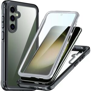 INF Coque transparente pour Samsung Galaxy S23FE