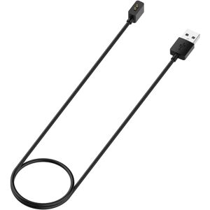 INF Câble de chargement pour Xiaomi Smart Band 9/8 Pro (1 mètre) Le noir