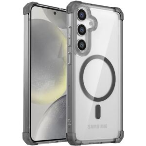 INF Coque Noire Transparente Élégante pour Samsung S21 Ultra