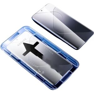 INF Protecteur d'écran en verre trempé de confidentialité pour Xiaomi 14 Pro