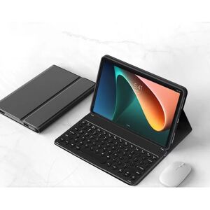 INF Étui Clavier Bluetooth Noir Fantôme pour Xiaomi Pad 5/5Pro