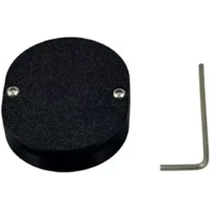 INF Support scellé pour collier d'animal compatible avec Xiaomi Tag - Étui protecteur ABS pour traceur, convient aux lanières