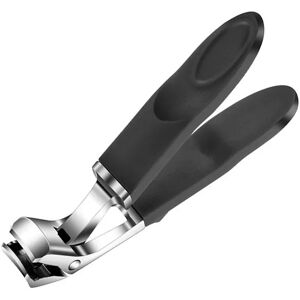 Ciseaux à Ongles en Acier Inoxydable à Long Manche - Coupe-ongles - Publicité Ciseaux à Ongles en Acier Inoxydable à Long Manche - Coupe-ongles - Publicité