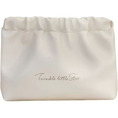 INF Petite trousse de maquillage, organisateur de rouge à lèvres S Blanc - Publicité INF Petite trousse de maquillage, organisateur de rouge à lèvres S Blanc - Publicité
