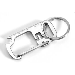 INF Ouvre-bouteille porte-clés multifonctionnel M3/M4/M5/M6 - Publicité INF Ouvre-bouteille porte-clés multifonctionnel M3/M4/M5/M6 - Publicité