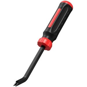INF Extracteur de Clous en Acier au Carbone 20cm avec Poignée Antidérapante, Outil de Menuiserie - Publicité INF Extracteur de Clous en Acier au Carbone 20cm avec Poignée Antidérapante, Outil de Menuiserie - Publicité