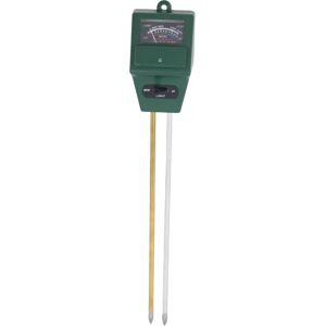 INF Hygro Mesureur d'Humidité du Sol - Hygromètre pour Jardin - Publicité INF Hygro Mesureur d'Humidité du Sol - Hygromètre pour Jardin - Publicité