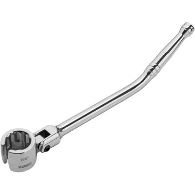 INF Clé à Douille pour Sonde Lambda en Acier 40CR - Outil de Réparation Automobile Compatible avec les Voitures - Publicité INF Clé à Douille pour Sonde Lambda en Acier 40CR - Outil de Réparation Automobile Compatible avec les Voitures - Publicité