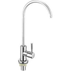 Robinet filtrant d'eau INF - Rotation à 360° - Acier inoxydable - Haute durabilité - Publicité Robinet filtrant d'eau INF - Rotation à 360° - Acier inoxydable - Haute durabilité - Publicité