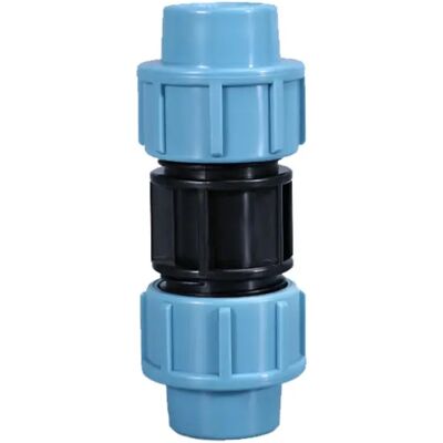 INF Lot de 2 raccords IBC tote adaptateur PE - raccord fût tonne étanche résistant à la corrosion avec raccord rapide - Publicité INF Lot de 2 raccords IBC tote adaptateur PE - raccord fût tonne étanche résistant à la corrosion avec raccord rapide - Publicité
