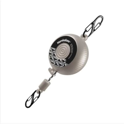 INF Étendoir rétractable compact orange 8m avec manivelle, sans perçage, portable pour voyage et camping Gris - Publicité INF Étendoir rétractable compact orange 8m avec manivelle, sans perçage, portable pour voyage et camping Gris - Publicité