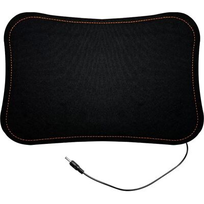 INF Coussin chauffant / coussin de siège chauffant avec câble USB - Publicité INF Coussin chauffant / coussin de siège chauffant avec câble USB - Publicité
