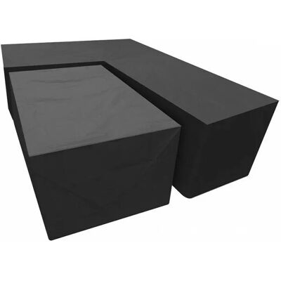 INF Ensemble de Housse de Meuble Robuste pour Canapé Modulaire en Forme de V - Publicité INF Ensemble de Housse de Meuble Robuste pour Canapé Modulaire en Forme de V - Publicité