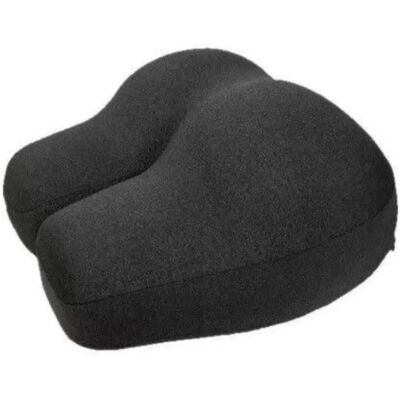 INF Coussin fessier multifonction ergonomique – Soutien respirant en coton PP, relève hanches et genoux, 40cm x 30cm x 16cm Gris foncé - Publicité INF Coussin fessier multifonction ergonomique – Soutien respirant en coton PP, relève hanches et genoux, 40cm x 30cm x 16cm Gris foncé - Publicité
