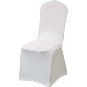 INF Housses de chaise de salle à manger extensibles, épaissies (lot de 6) Blanc - Publicité INF Housses de chaise de salle à manger extensibles, épaissies (lot de 6) Blanc - Publicité