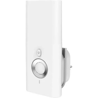 INF Veilleuse à détecteur de mouvement Soft Glow 38SCS prise EU – Détecteur, Torche & RGB, Réglable 3000K-6500K - Publicité INF Veilleuse à détecteur de mouvement Soft Glow 38SCS prise EU – Détecteur, Torche & RGB, Réglable 3000K-6500K - Publicité