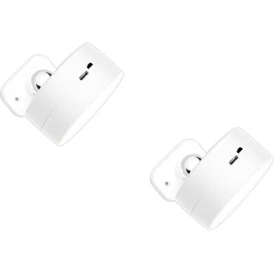 Pack de 2 Luminaires LED Muraux INF - 3 Couleurs, Télécommande, Blanc - Publicité Pack de 2 Luminaires LED Muraux INF - 3 Couleurs, Télécommande, Blanc - Publicité