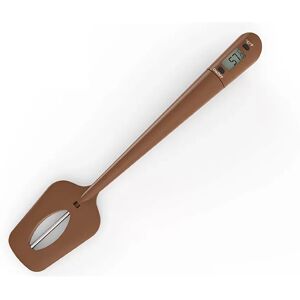 INF Spatule thermomètre alimentaire numérique pour la cuisine et la pâtisserie Marron - Publicité INF Spatule thermomètre alimentaire numérique pour la cuisine et la pâtisserie Marron - Publicité