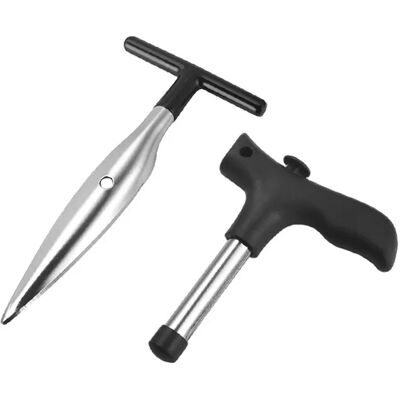 INF Ensemble d'outils ouvre-noix de coco - Ouvre-noix de coco en acier inoxydable - Publicité INF Ensemble d'outils ouvre-noix de coco - Ouvre-noix de coco en acier inoxydable - Publicité