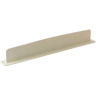 INF Pare-éclaboussures de lavabo en silicone platine amélioré - Hauteur 8,1 cm - Barrière anti-eau pour cuisine - Publicité INF Pare-éclaboussures de lavabo en silicone platine amélioré - Hauteur 8,1 cm - Barrière anti-eau pour cuisine - Publicité