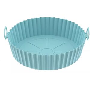INF Moule en Silicone pour Friteuse à Air - Bord Haut - 3,6-7,2L - Vert - Publicité INF Moule en Silicone pour Friteuse à Air - Bord Haut - 3,6-7,2L - Vert - Publicité