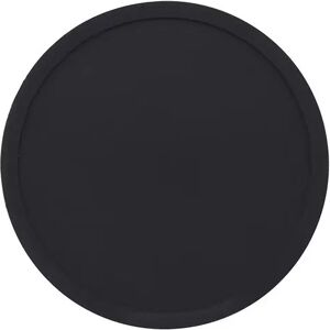 INF Ensemble de 10 sous-verres en silicone pour bar, café et eau Le noir - Publicité INF Ensemble de 10 sous-verres en silicone pour bar, café et eau Le noir - Publicité