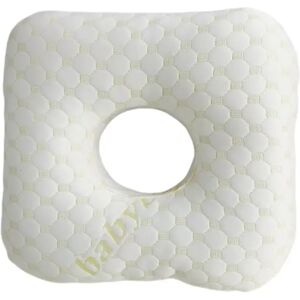 INF Oreiller à trou pour oreille - Soie de lait et coton PP, protection auriculaire mono-trou pour dormeurs latéraux, salons de - Publicité INF Oreiller à trou pour oreille - Soie de lait et coton PP, protection auriculaire mono-trou pour dormeurs latéraux, salons de - Publicité