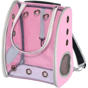 INF Sac à Dos Transparent et Aéré Grande Capacité pour