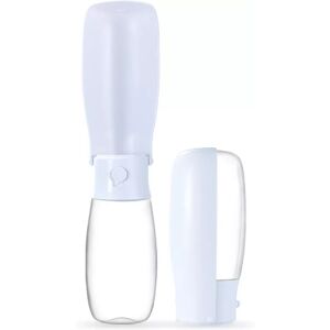 INF Bouteille d'eau pliable pour animaux de compagnie - 500 ml - Publicité INF Bouteille d'eau pliable pour animaux de compagnie - 500 ml - Publicité