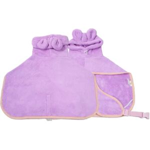INF Peignoir Absorbant pour Chien - Manteau Séchant à Capuche pour Animaux XL - Publicité INF Peignoir Absorbant pour Chien - Manteau Séchant à Capuche pour Animaux XL - Publicité